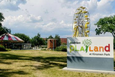 Playland at Kinsmen Park