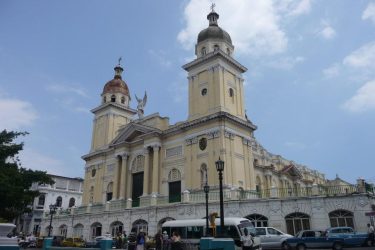 Plaza de la Catedral