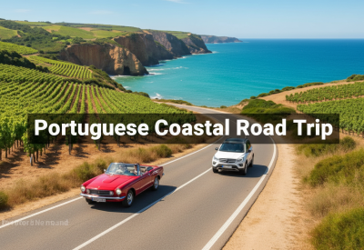 Portuguese Coastal Road Trip