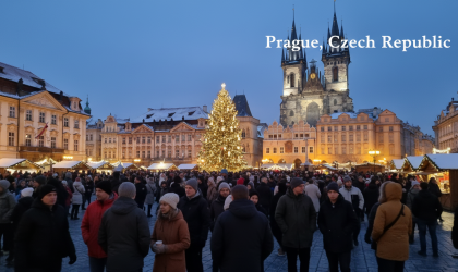 Prague, Czech Republic