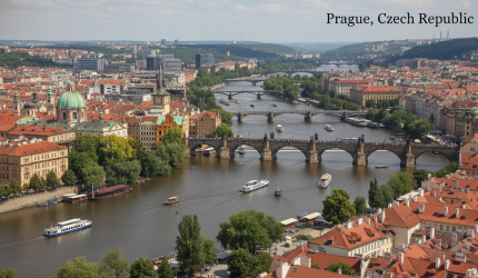 Prague, Czech Republic1