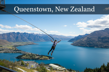 Queenstown, New Zealand