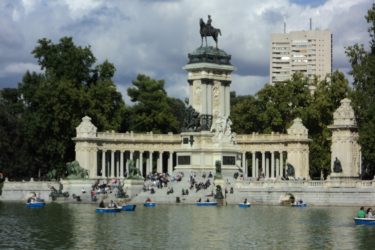 Retiro Park