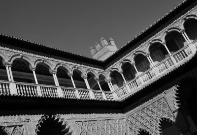 Royal Beauty of the Real Alcázar