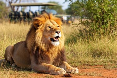Safari in Kruger National Park Safari in Kruger National Park