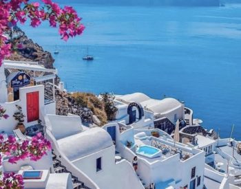 Santorini Greece