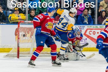 Saskatoon Blades Hockey Club~2