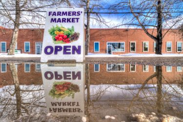 Saskatoon Farmers Market