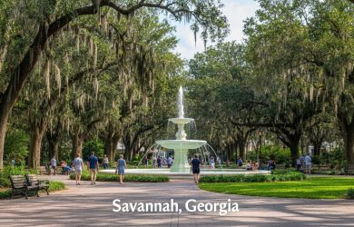 Savannah, Georgia