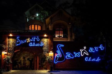 Sax n art Club