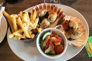 Seafood restuarants