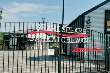 Shakespeare on Saskatchewan