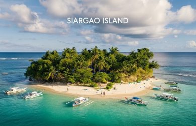 Siargao Island Siargao Island