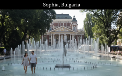 Sophia, Bulgaria