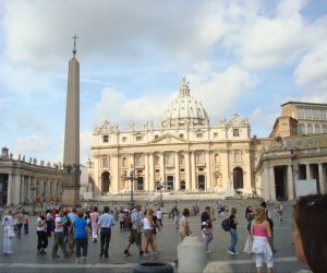 St Peter's Square and Basilica