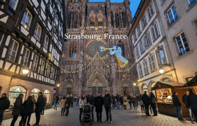 Strasbourg, France