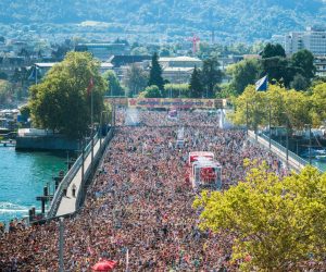 Street Parade Techno Music Festival