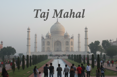 Taj Mahal