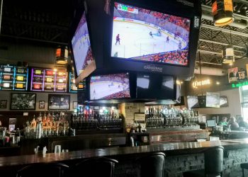 The Canadian Brewhouse in Saskatoon