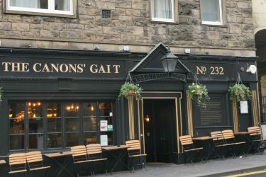 The Canons Gait