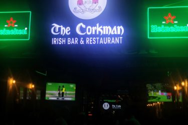 The Corkman Irish Bar & Restaurant in Kuala Lumpur