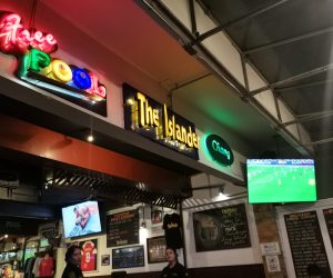 The Islander Bar