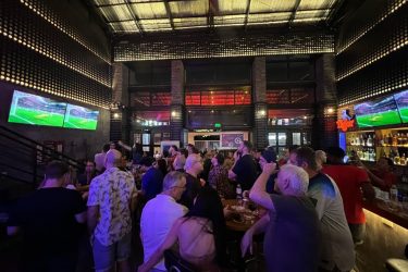 The Orient Bar