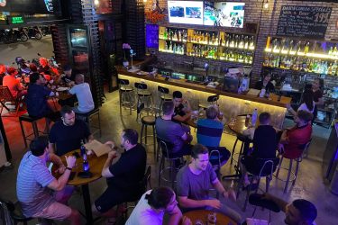 The Orient Bar