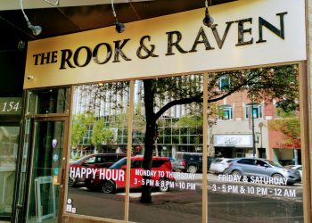The Rock & Raven Bar