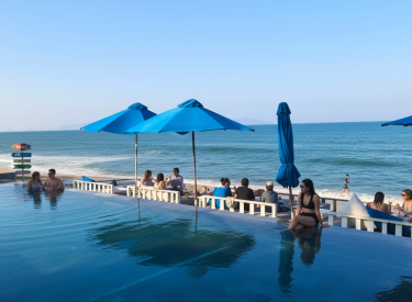 The Shore Club in Hoi An (An Bang Beach)