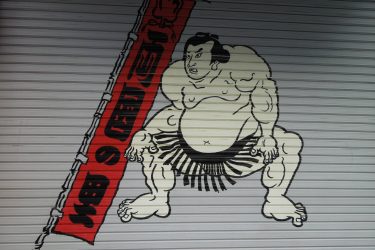 The sumo district