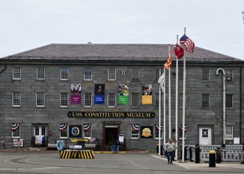 USS Consitution Museum