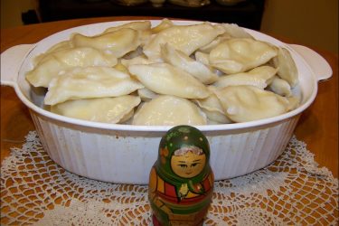 Ukrainian Food