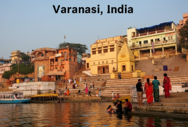 Varanasi, India