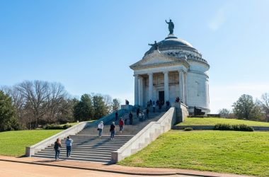 Vicksburg National Military