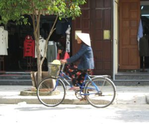 Vietnam Woman