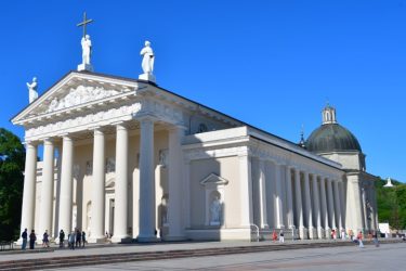 Vilnius Cathedral