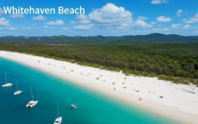 Whitehaven Beach