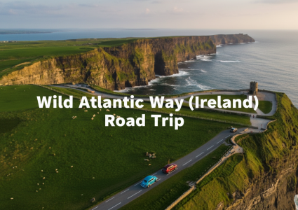Wild Atlantic Way (Ireland) Road Trip