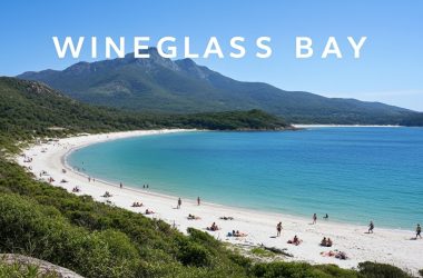 Wineglass Bay, Tasmania