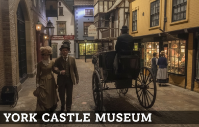 York Castle Museum