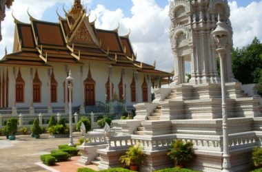 royal palace, Phnom Penh